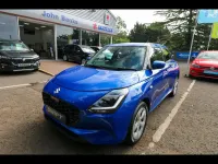 Usado Suzuki Swift 82 CV (60 kW) 2024 Azul Utilitario