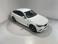 Used BMW 320 Gran Turismo M Sport 2017 White Hatchback