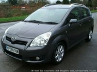 Used Toyota Corolla Verso 2008 MPV