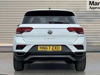 used VW T-Roc Hatchback 1.5 TSI EVO SEL 5dr