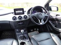 used Mercedes B180 B-ClassCDI Sport 5dr