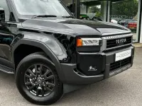 New Toyota Land Cruiser 204 HP (150 kW) 2026 Black Van