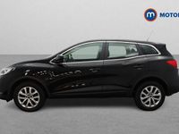 Used Renault Kadjar Play 140 HP (102 kW) 2020 Black SUV
