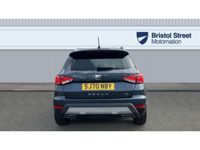 used Seat Arona 1.0 TSI 110 FR Sport [EZ] 5dr DSG