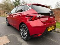 Used Hyundai i20 Premium 100 HP (73 kW) 2022 Hatchback