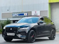 Used Jaguar F-Pace R-Dynamic 2022 Black SUV