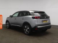 used Peugeot 3008 3008 1.6 BlueHDi 120 Allure 5dr EAT6 - SUV 5 Seats Test DriveReserve This Car -WP17NBAEnquire -WP17NBA