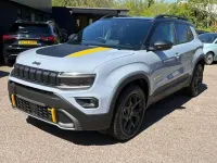 New Jeep Avenger North 134 HP (98 kW) 2026 Grey SUV