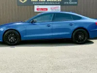 Usado Audi A5 Sportback Advanced 177 HP (130 kW) 2014 Citadino