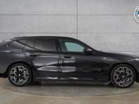 Used BMW 550e M Sport 482 HP (354 kW) 2025 Black Estate