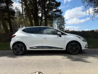Gebraucht Renault Clio IV Dynamique 2018 Weiß Kleinwagen