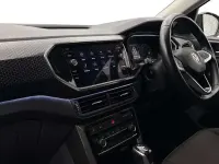 Used VW T-Cross SEL 116 HP (85 kW) 2019 Grey SUV