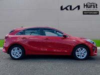 used Kia Ceed HATCHBACK