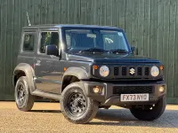 Używany Suzuki Jimny 2023 Czarny SUV