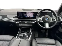 Used BMW X7 M Sport 347 HP (255 kW) 2022 White SUV