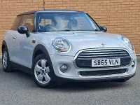 Used Mini Cooper 136 HP (100 kW) 2015 Silver Hatchback