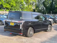 Used Nissan Elgrand 2025 MPV