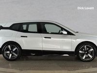 Used BMW iX M Sport 239 kW (326 HP) 2023 White SUV