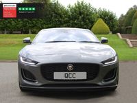 used Jaguar F-Type I4 FIRST EDITION Coupe