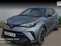 Used Toyota C-HR Sport 122 HP (89 kW) 2023 SUV