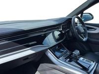 Begagnad Audi Q7 S-Line 334 HK (245 kW) 2023 Vit SUV