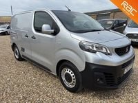 Used Peugeot Expert 2017 Silver Van