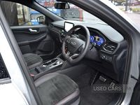 Used Ford Kuga ST-Line X 225 HP (165 kW) 2024 Silver SUV