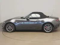 Used Mazda MX5 Inclusive 132 HP (97 kW) 2020 Grey Cabriolet