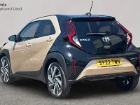Used Toyota Aygo X 72 HP (52 kW) 2025 SUV