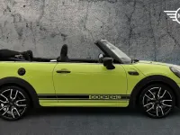 Used Mini Cooper S Cabriolet Sport 176 HP (129 kW) 2024 Yellow Cabriolet