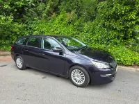 Used Peugeot 308 Access 2017 Blue Estate