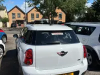 Used Mini ONE 2012 White Hatchback