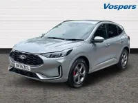 Used Ford Kuga ST-Line 177 HP (130 kW) 2024 Silver SUV
