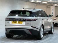 Used Land Rover Range Rover Velar SE 2017 Gold SUV