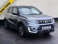Used Suzuki Vitara SZ-T 129 HP (94 kW) 2022 Grey Hatchback
