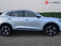 Used MG HS SE 162 HP (119 kW) 2023 Silver SUV