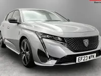 Used Peugeot 308 GTi 224 HP (164 kW) 2023 Grey Hatchback