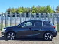 New Vauxhall Corsa 100 HP (73 kW) 2026 Two coat premium metallic  graphic grey Hatchback