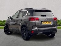 Used Citroën C5 136 HP (100 kW) 2024 Grey Hatchback