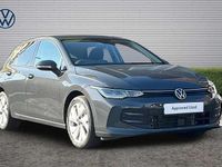 Used VW Golf VIII Match 150 HP (110 kW) 2025 Grey Hatchback