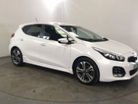 used Kia Ceed 1.6 CRDI GT-LINE ISG 5d 134 BHP