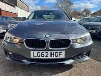 Used BMW 320 Efficient Dynamics 2012 Grey Sedan