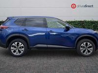 Used Nissan X-Trail Acenta Premium 2023 Blue SUV