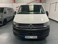 used VW Transporter 2.0 TDI BMT 102 Startline Van Euro 6