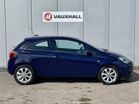 used Vauxhall Corsa 1.4 ENERGY AC ECOFLEX