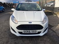 used Ford Fiesta 1.5L SPORT TDCI 3dr Diesel Manual Euro 6 (94 bhp)