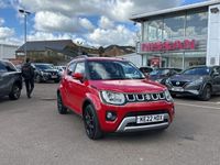 used Suzuki Ignis 1.2 Dualjet 12V Hybrid SZ5 5dr