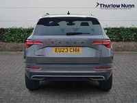 Used Skoda Karoq SportLine 150 HP (110 kW) 2021 SUV