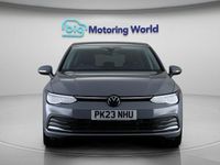 Used VW Golf VIII Edition 150 HP (110 kW) 2023 Grey Hatchback