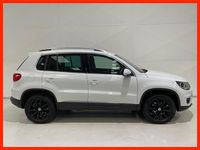 Used VW Tiguan Match 140 HP (102 kW) 2015 White SUV